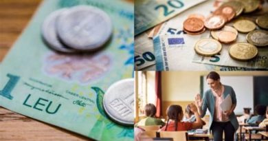 Fluturașul care a făcut valuri: Ce salariu are un jandarm la 19 ani și câ primește un profesor Fluturașul care a făcut valuri: Ce salariu are un jandarm la 19 ani și câ primește un profesor