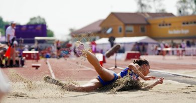 Constanța are o nouă campioană europeană! Alexia Dospin aduce aurul acasă Constanța are o nouă campioană europeană! Alexia Dospin aduce aurul acasă